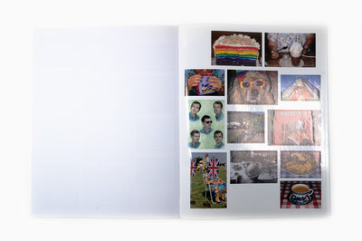 Jane Mount - The Martin Parr, Coloring Book!