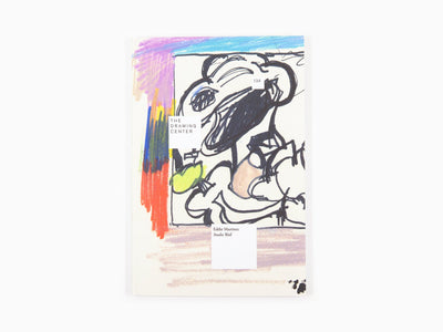 Eddie Martinez - Studio Wall (Drawing Center)