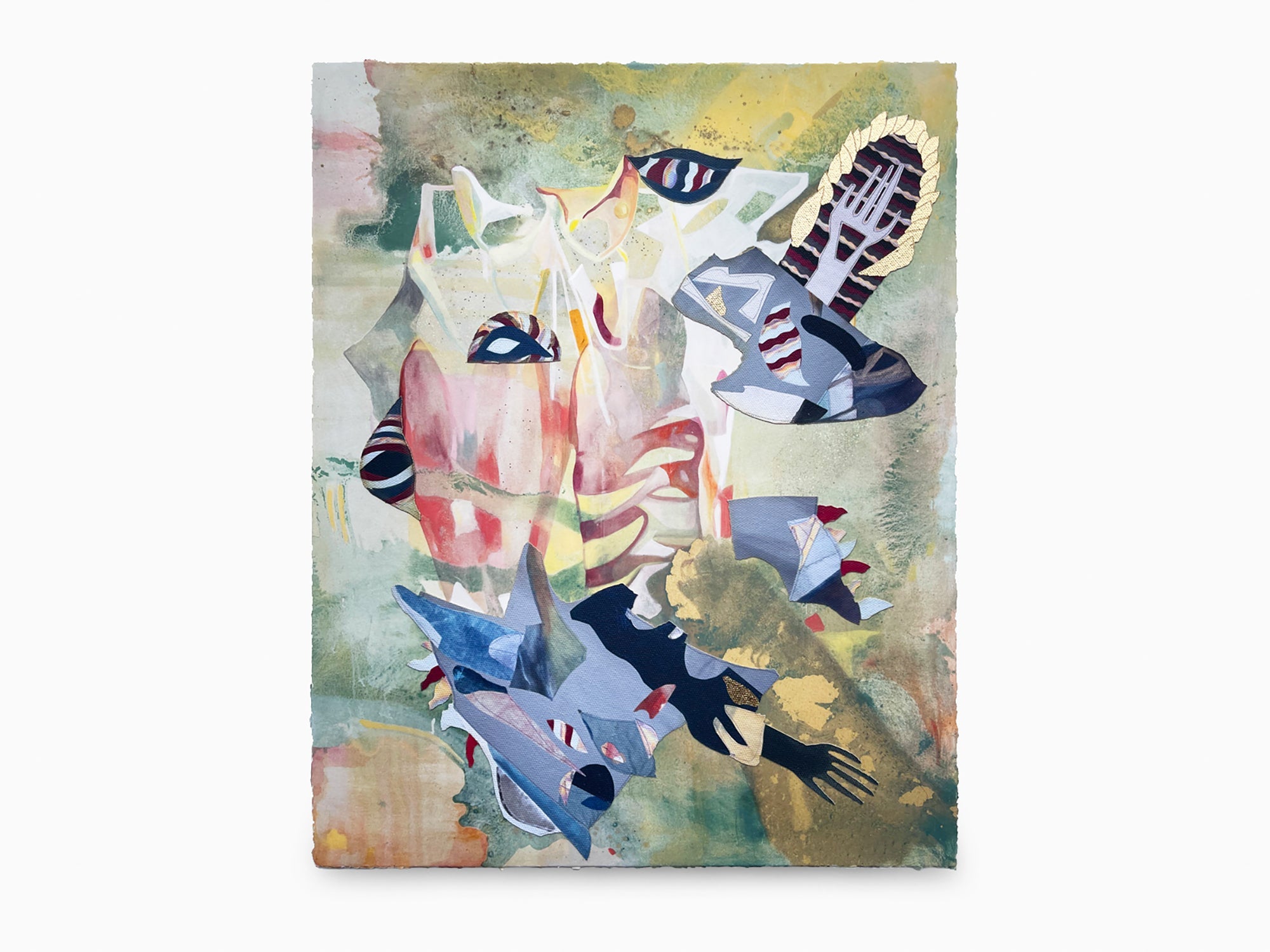 Mathilde Denize - Convergences