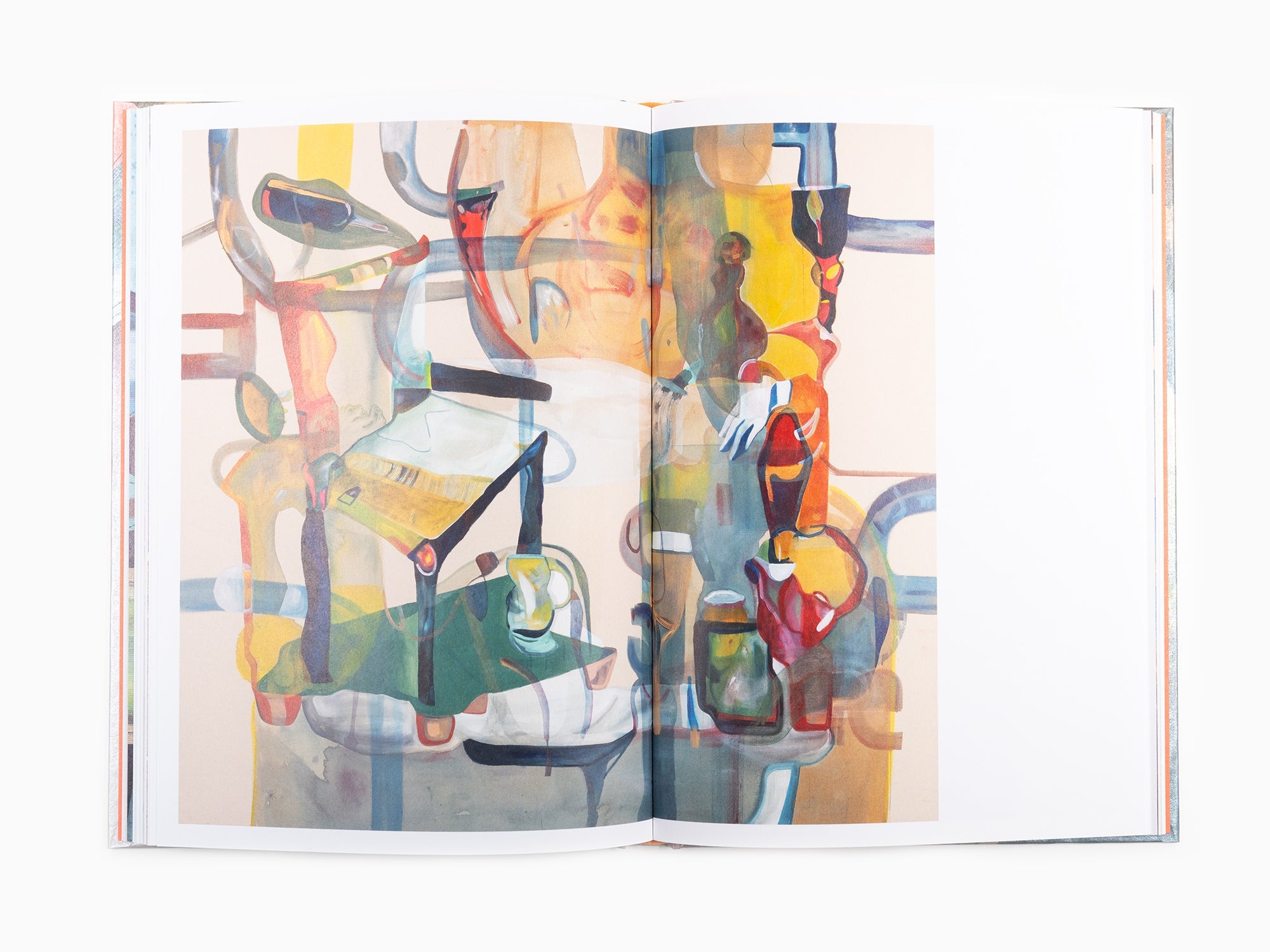 Mathilde Denize - Never Ending Story (Perrotin monograph)