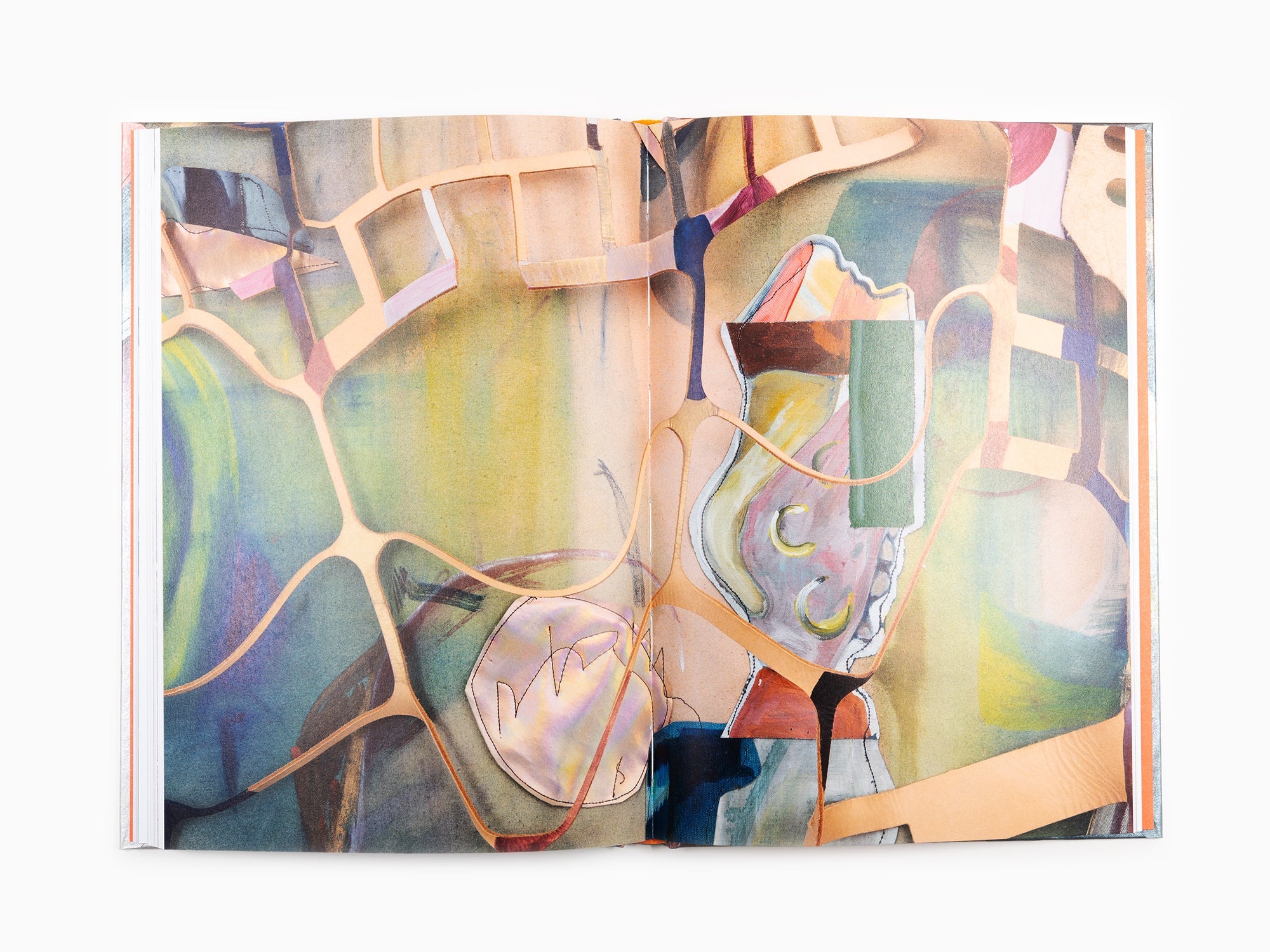 Mathilde Denize - Never Ending Story (Perrotin monograph)