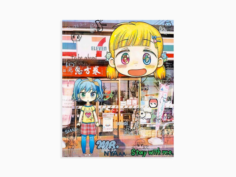 Mr. - In a Corner of This Town