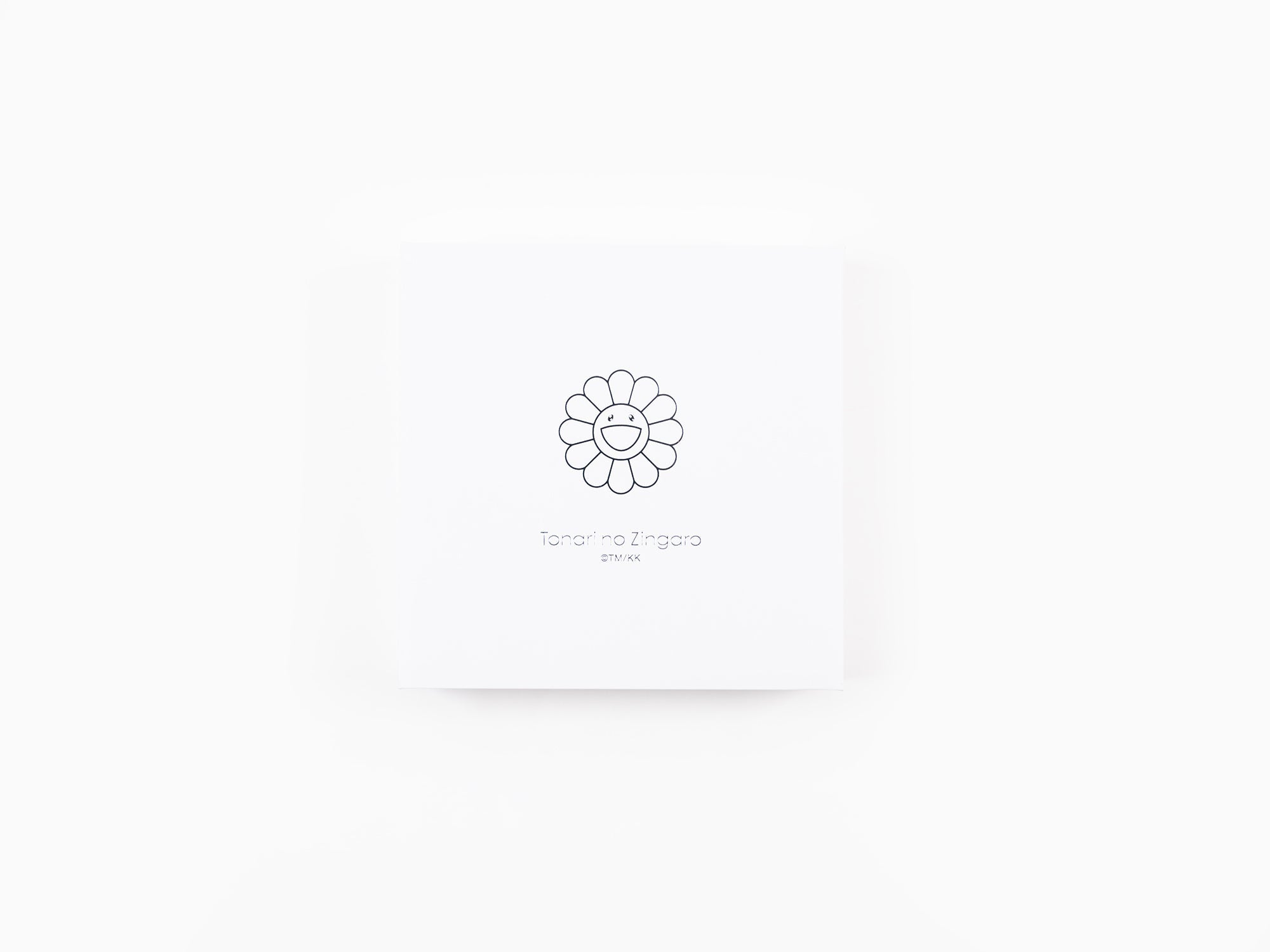 Takashi Murakami - Red Flower Smartphone Ring