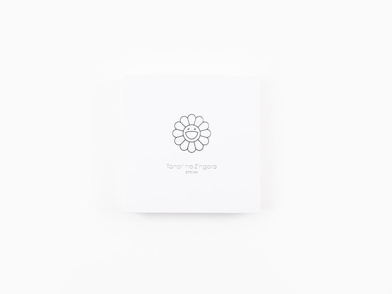 Takashi Murakami - Red Flower Smartphone Ring