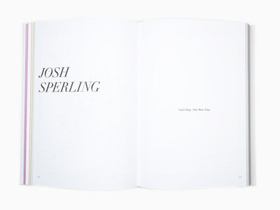 Music - A conversation through song titles with contemporary artists