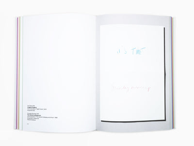 Music - A conversation through song titles with contemporary artists