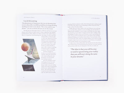 Night Vision - A Field Guide to Your Dreams