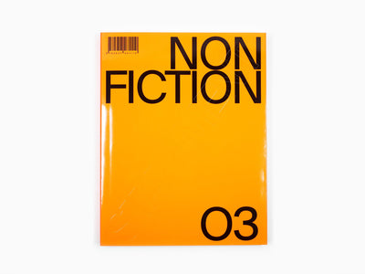 NONFICTION - Issue 03 "Statement"