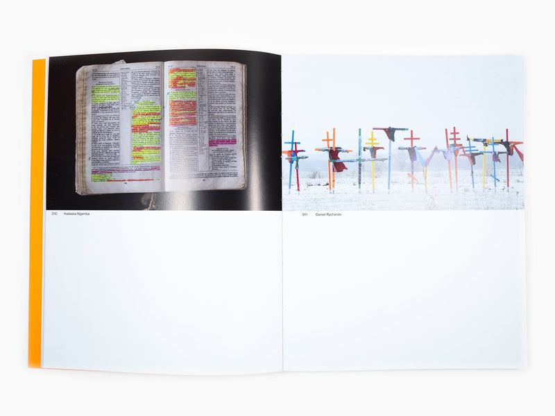 NONFICTION - Issue 03 "Statement"