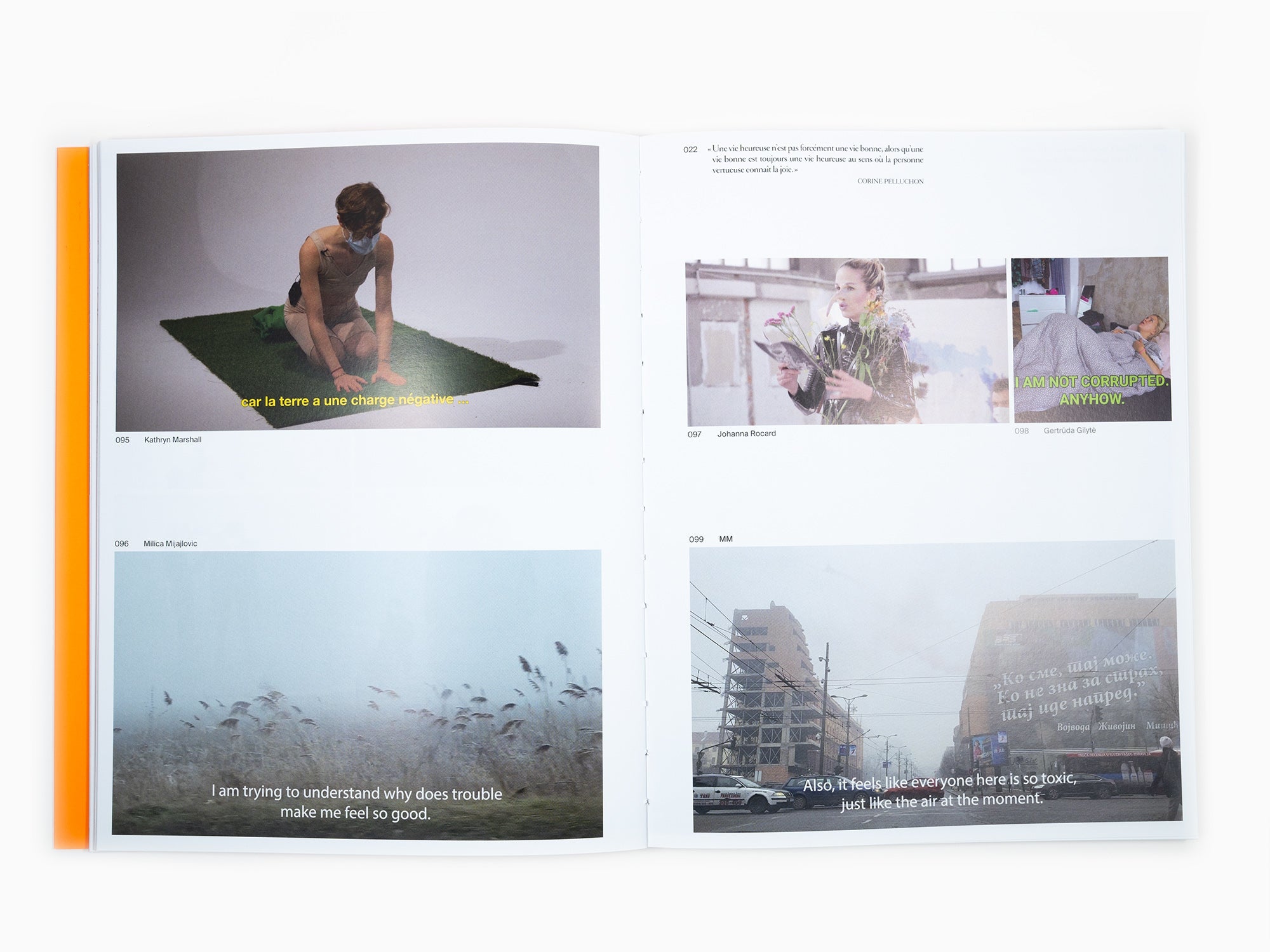 NONFICTION - Issue 03 "Statement"