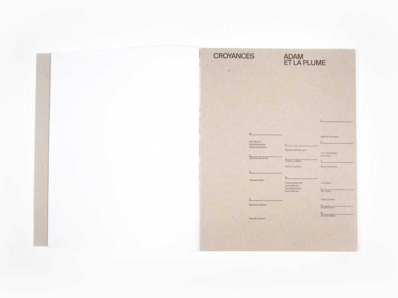 NONFICTION Issue 02 "On Nature"