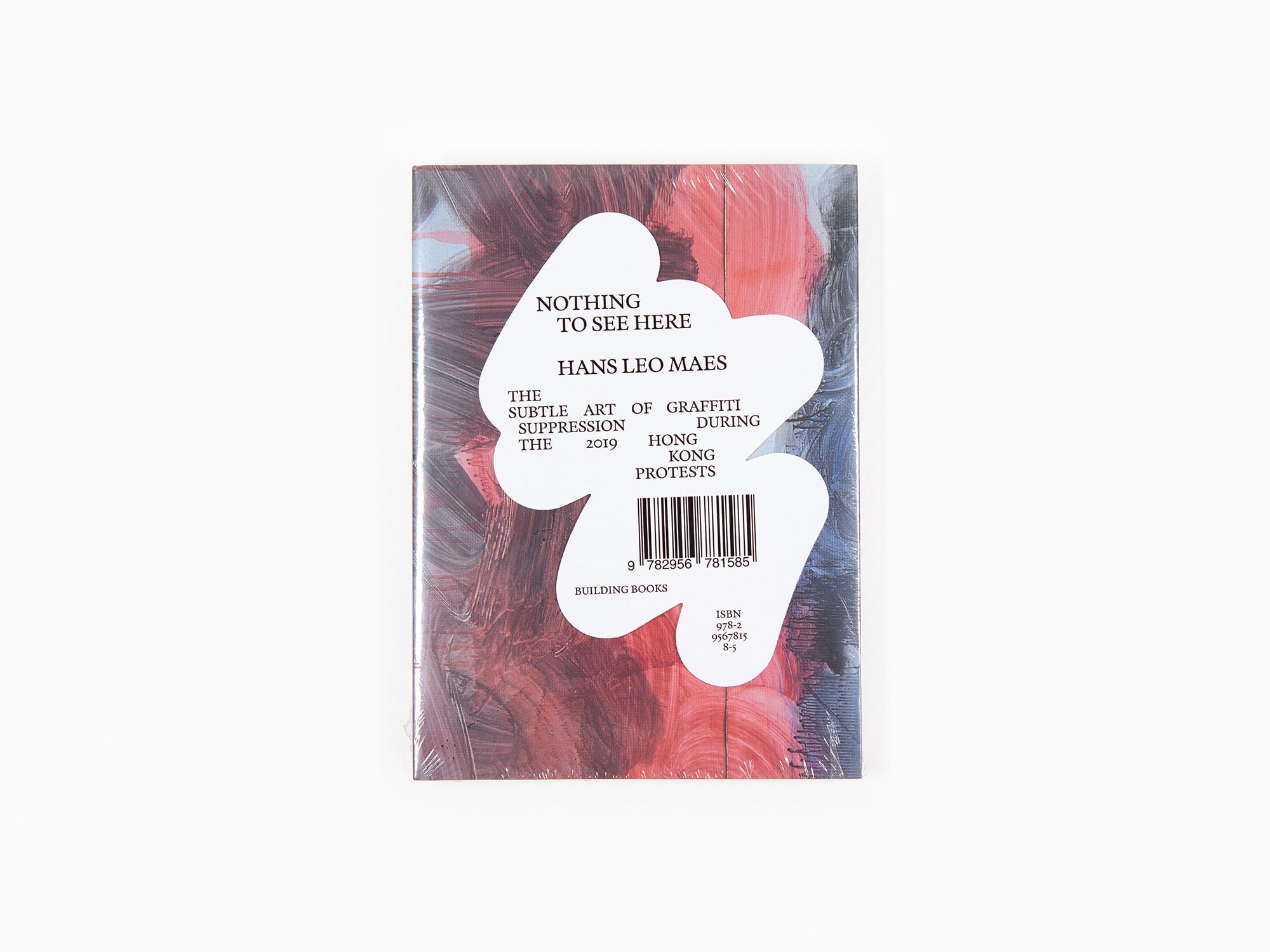 Hans Leo Maes - Nothing to see here