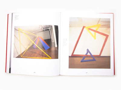 Claudine Humblet - La Nouvelle abstraction américaine