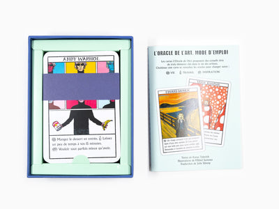 L'oracle de l'art, quand les artistes éclairent nos vies