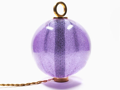 Jean-Michel Othoniel - Lampe perle Alessandrita Mica 15cm (23EN044)