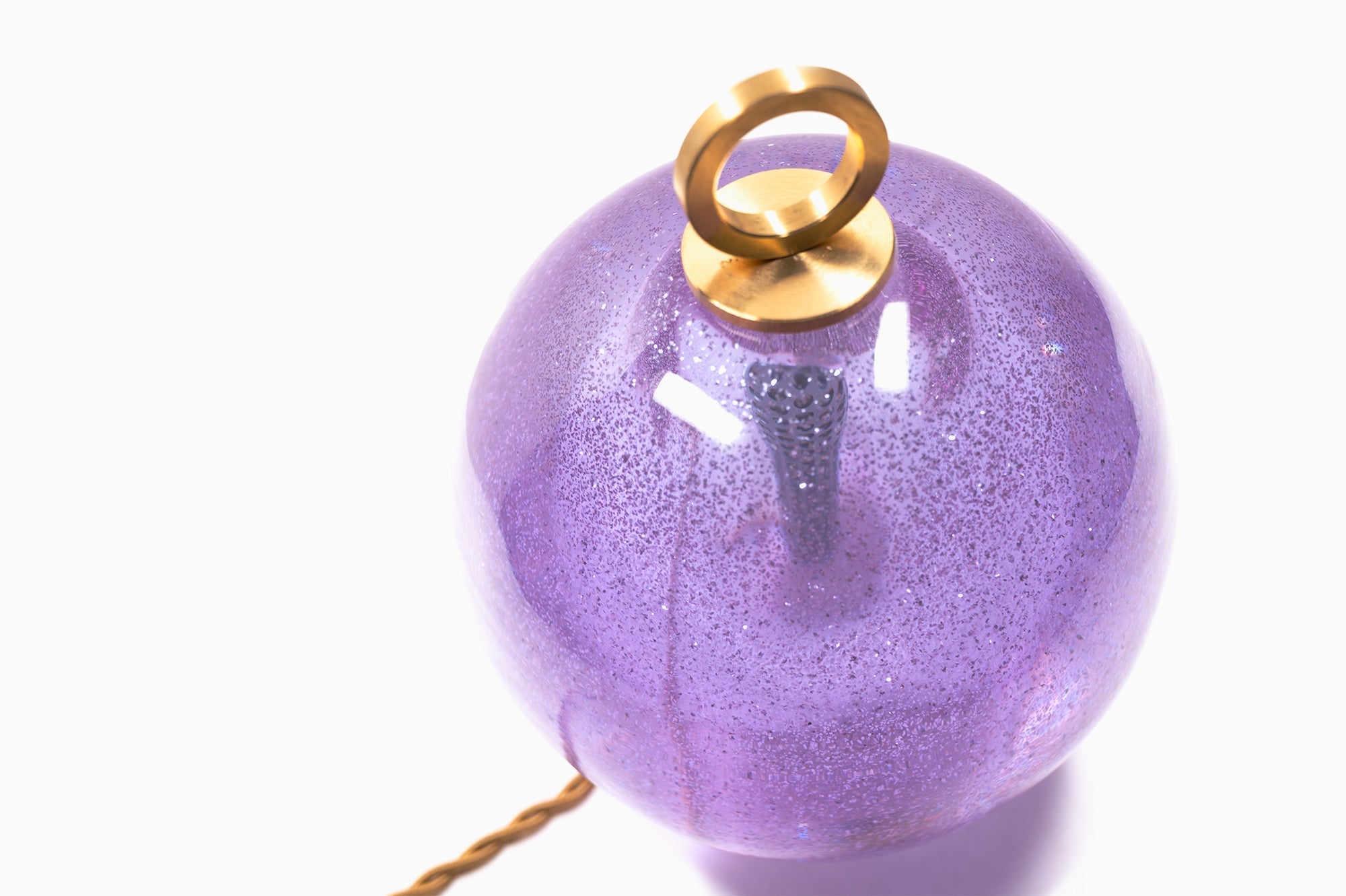 Jean-Michel Othoniel - Lampe perle Alessandrita Mica 15cm (23EN044)