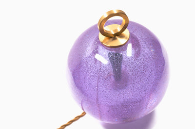 Jean-Michel Othoniel - Lampe perle Alessandrita Mica 15cm (23EN044)