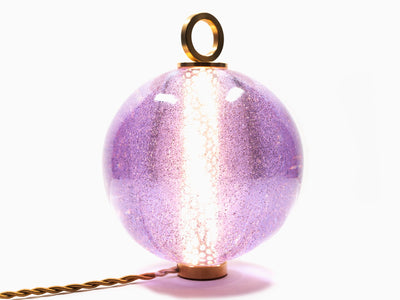 Jean-Michel Othoniel - Lampe perle Alessandrita Mica 15cm (23EN044)