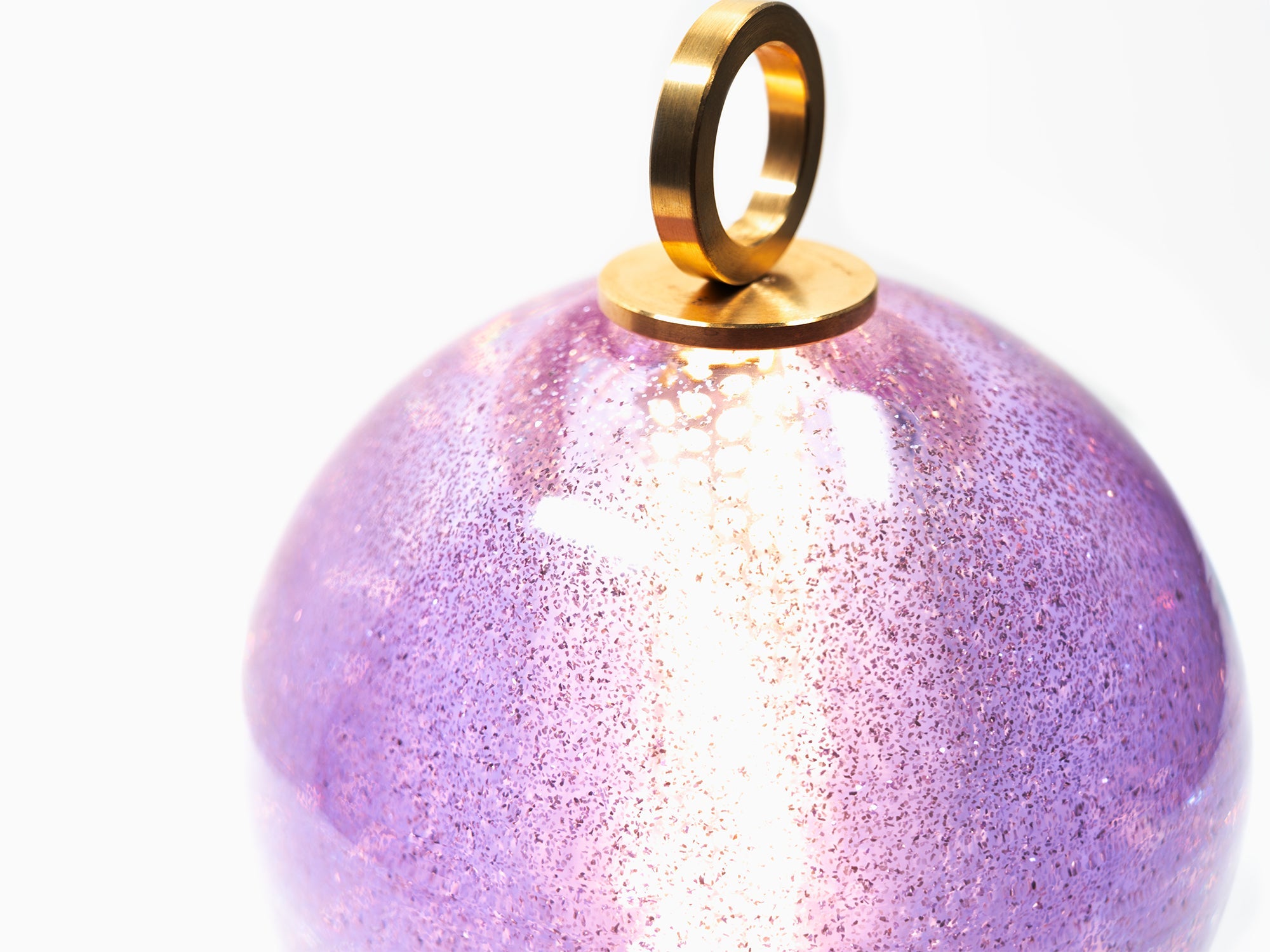 Jean-Michel Othoniel - Lampe perle Alessandrita Mica 15cm (23EN044)