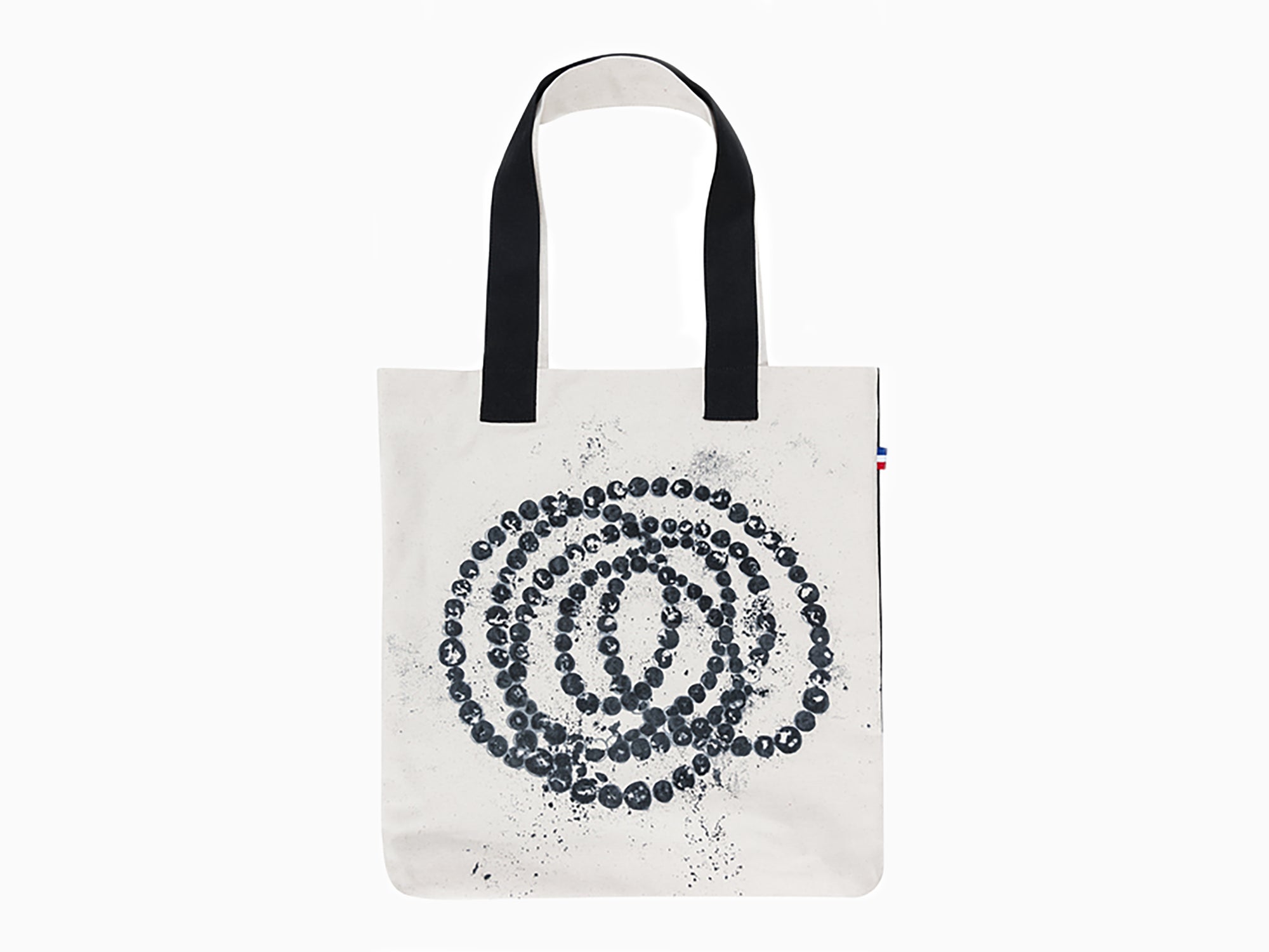 Jean-Michel Othoniel - Tote bag "La Rose du Louvre"