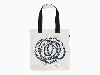 Jean-Michel Othoniel - Tote bag "La Rose du Louvre"