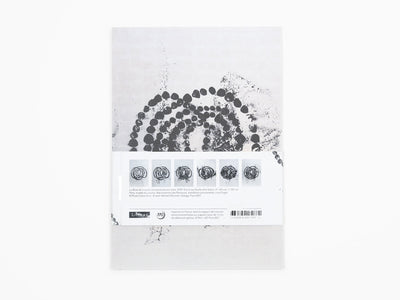 Jean-Michel Othoniel - Set of 6 postcards "La Rose du Louvre"