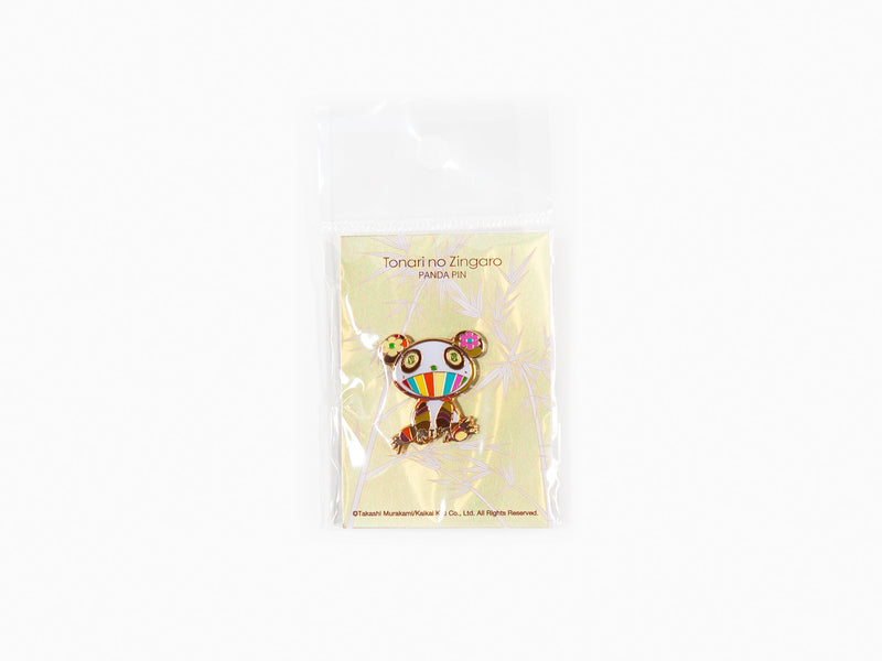 Takashi MURAKAMI - Panda Pins A