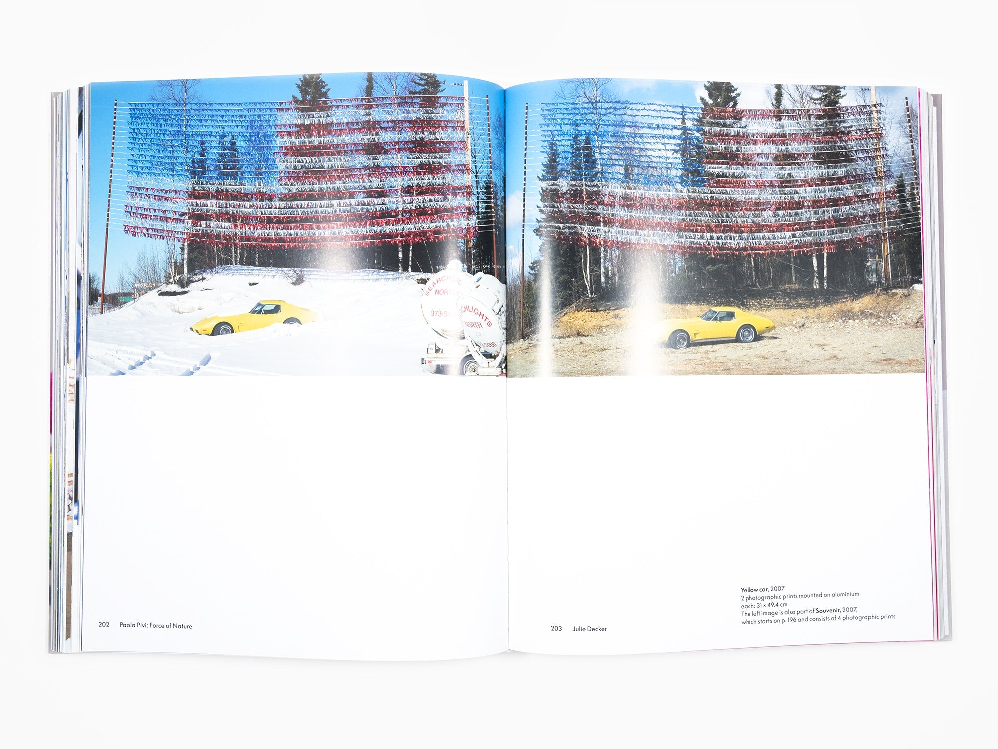 Paola Pivi - Monograph (Phaidon)