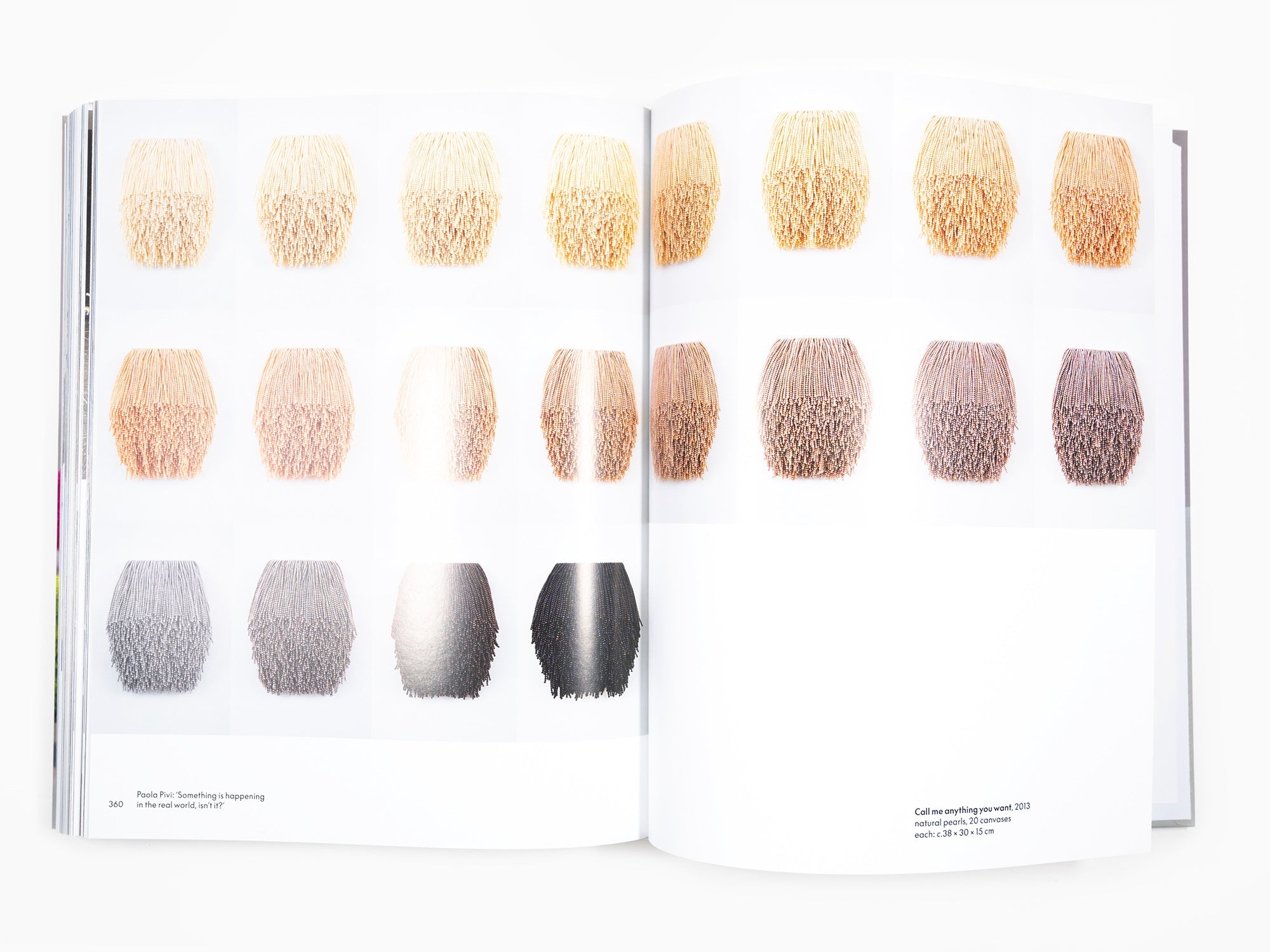 Paola Pivi - Monograph (Phaidon)