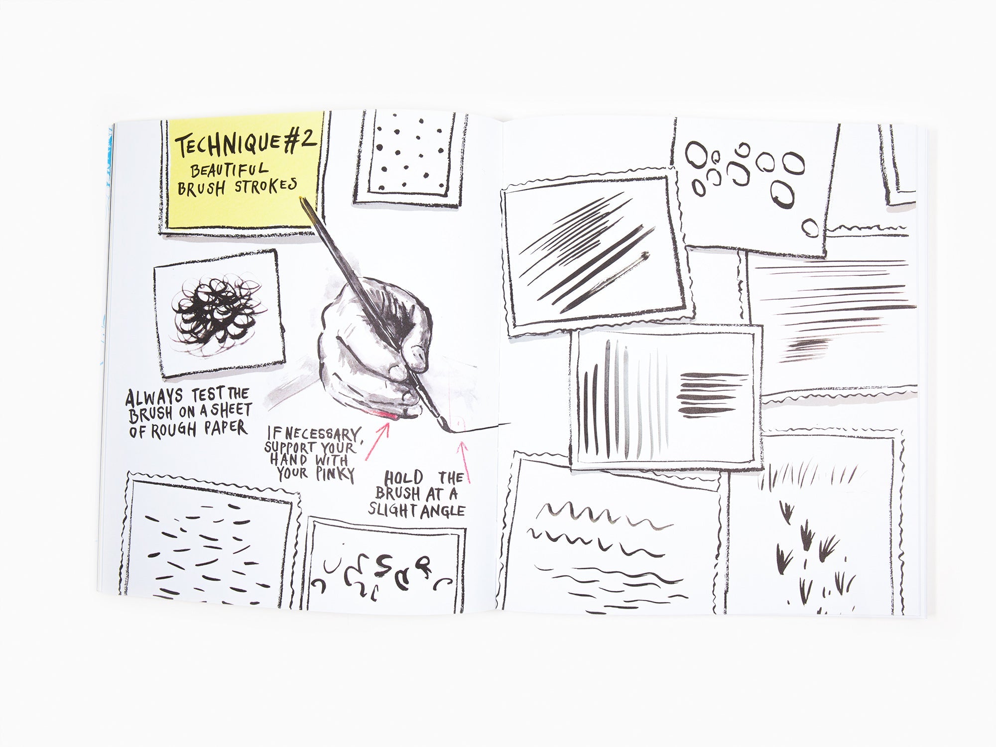 Peng - I can (not) draw