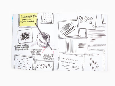 Peng - I can (not) draw