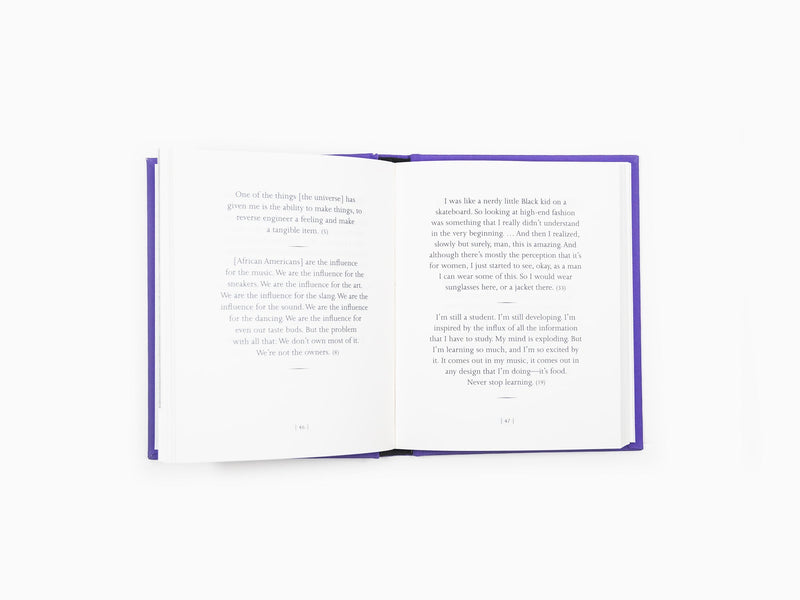 Pharrell Williams - Pharrell-isms