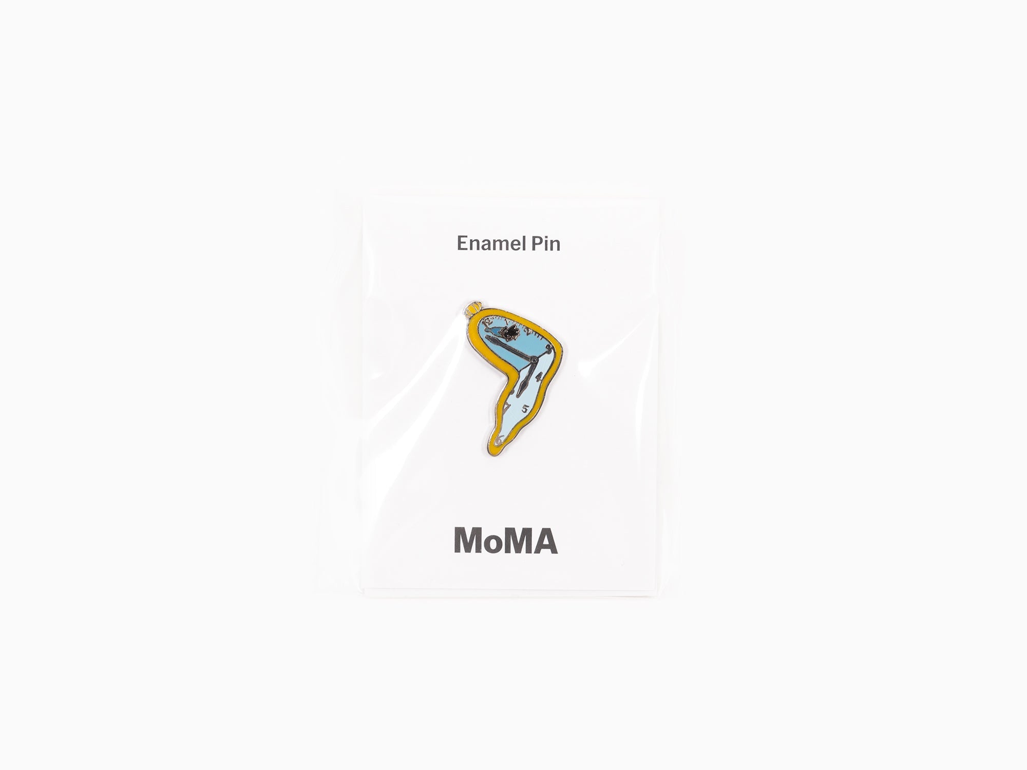 MoMA - Salvador Dali Enamel Pin