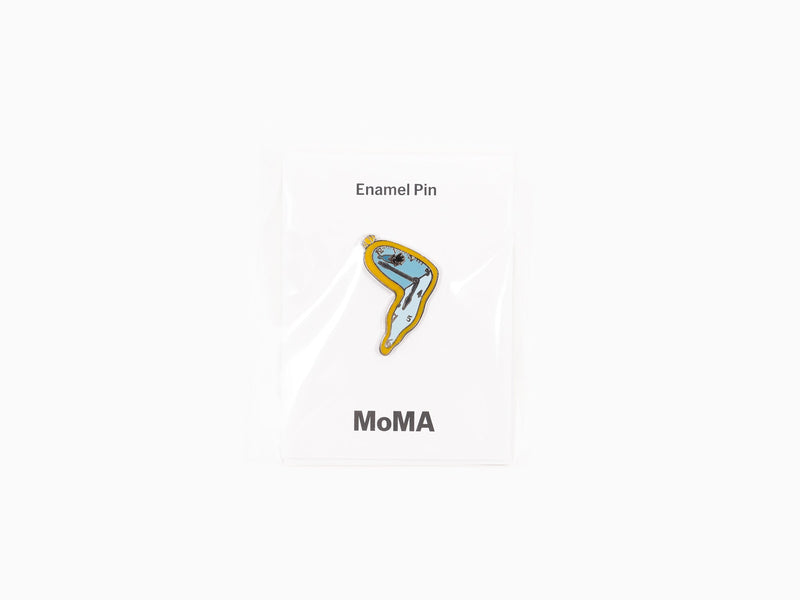 MoMA - Salvador Dali Enamel Pin