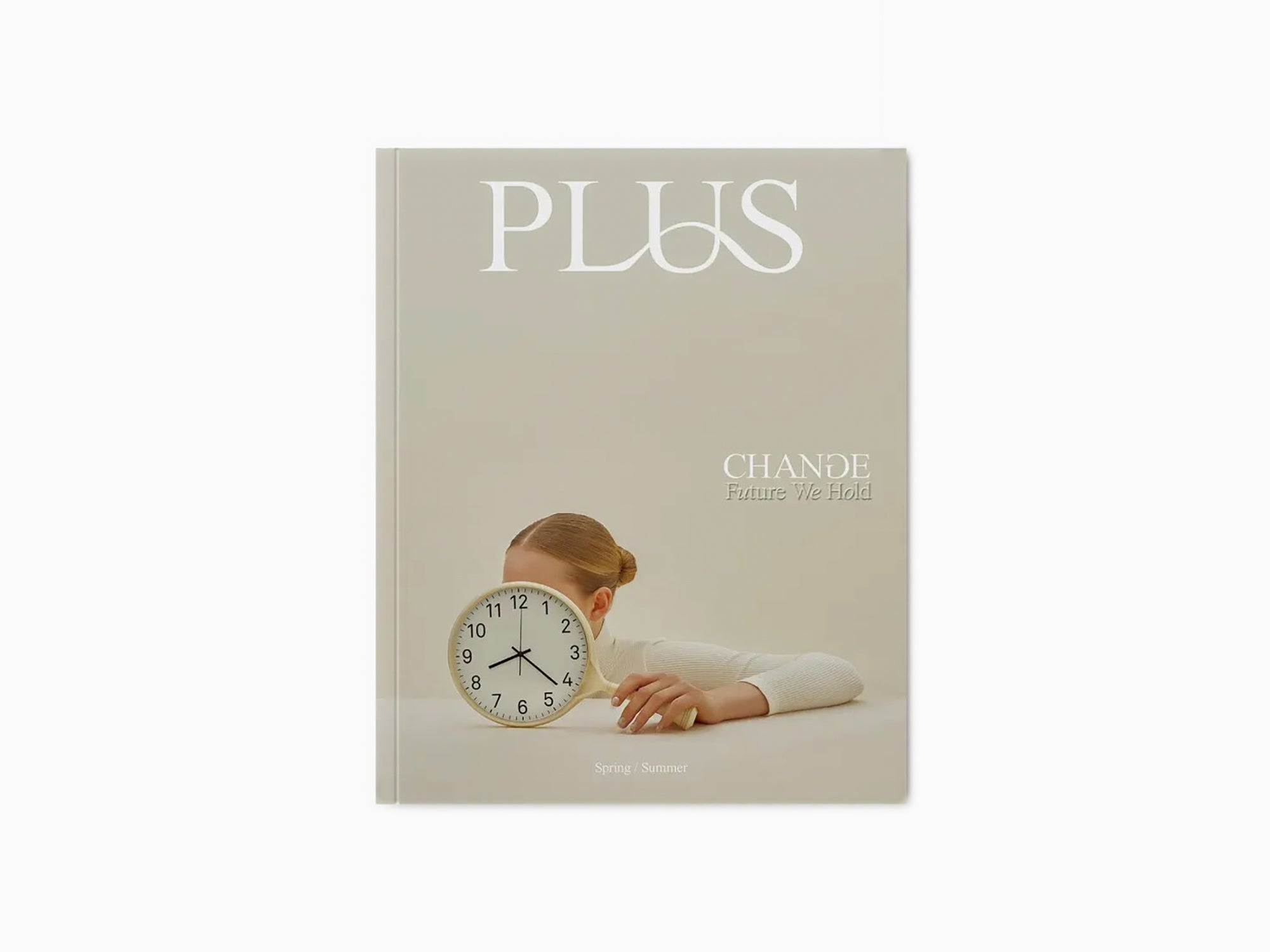 Plus Magazine - The Change Issue - Spring/Summer 2022 #4
