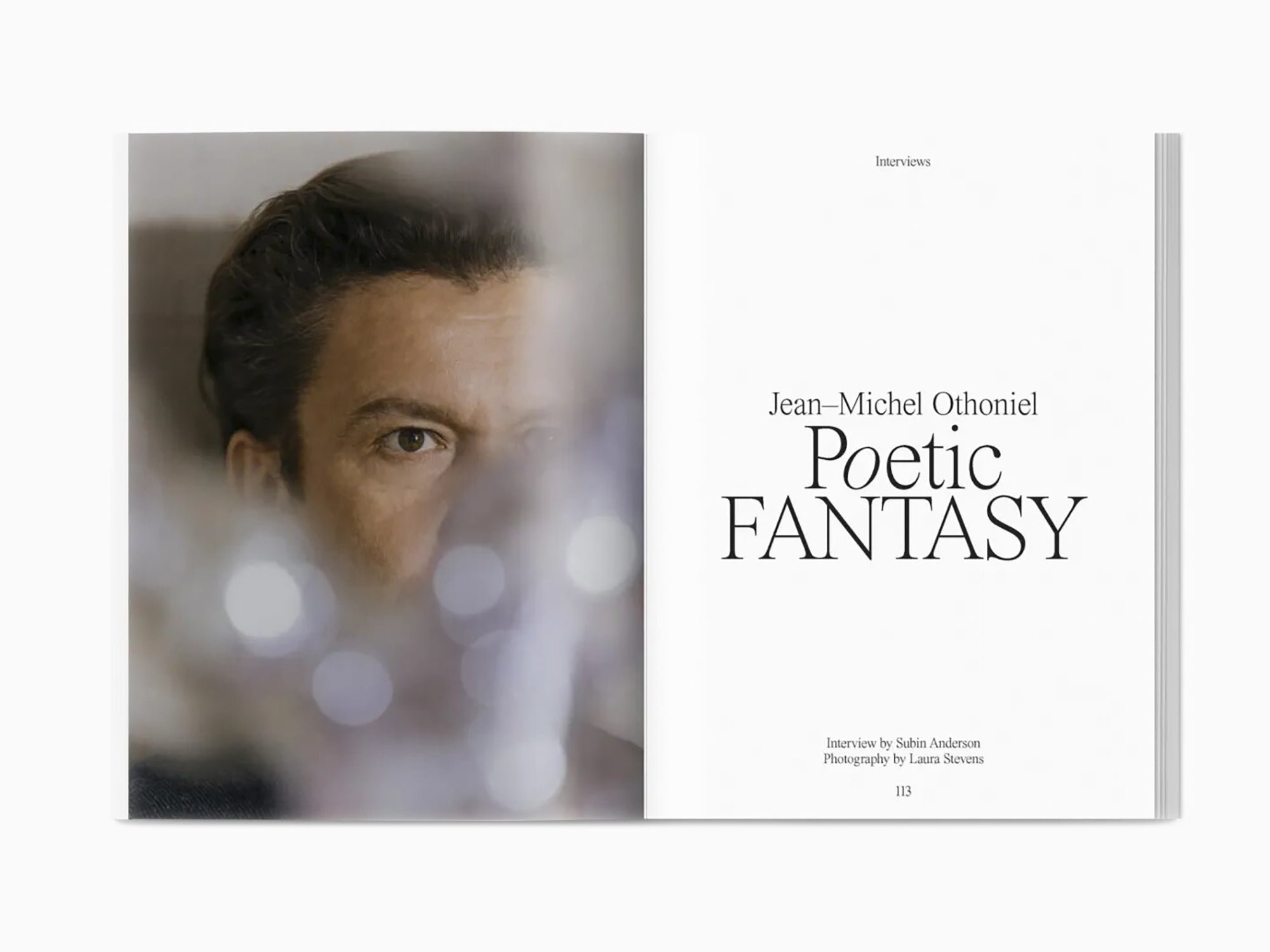 Plus Magazine - The Change Issue - Spring/Summer 2022 #4