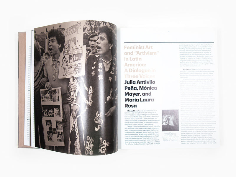 Radical Women latin art, 1960-1985