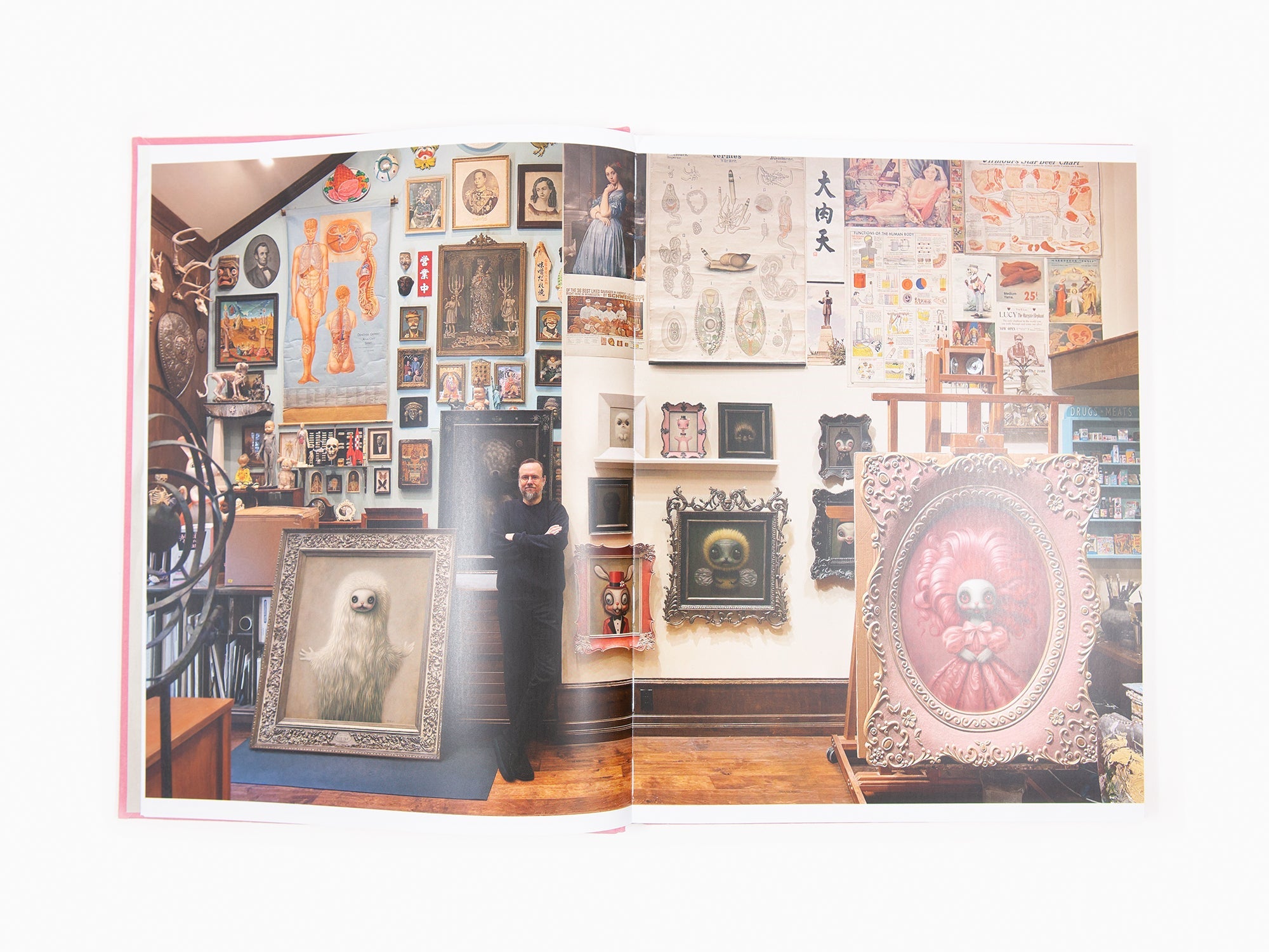 Mark Ryden - Anima Animal