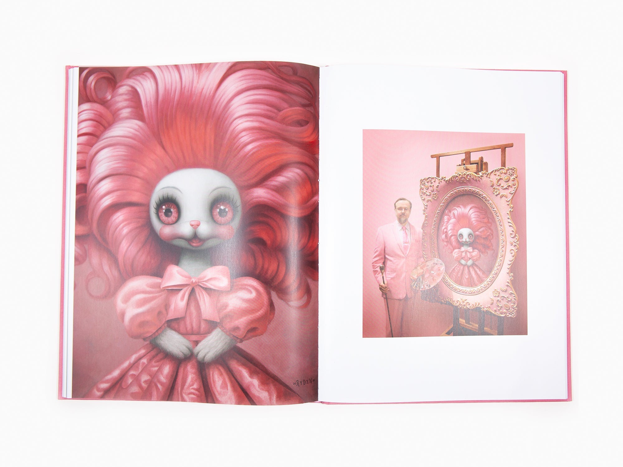 Mark Ryden - Anima Animal