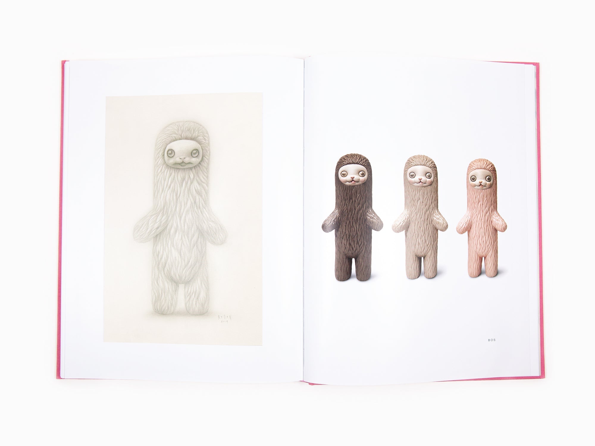 Mark Ryden - Anima Animal