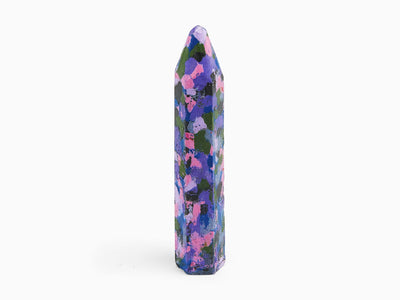 Making with MoMA - Monet's Water Lilies Smush Crayon