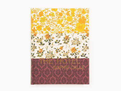 Sophie Calle - The Hotel