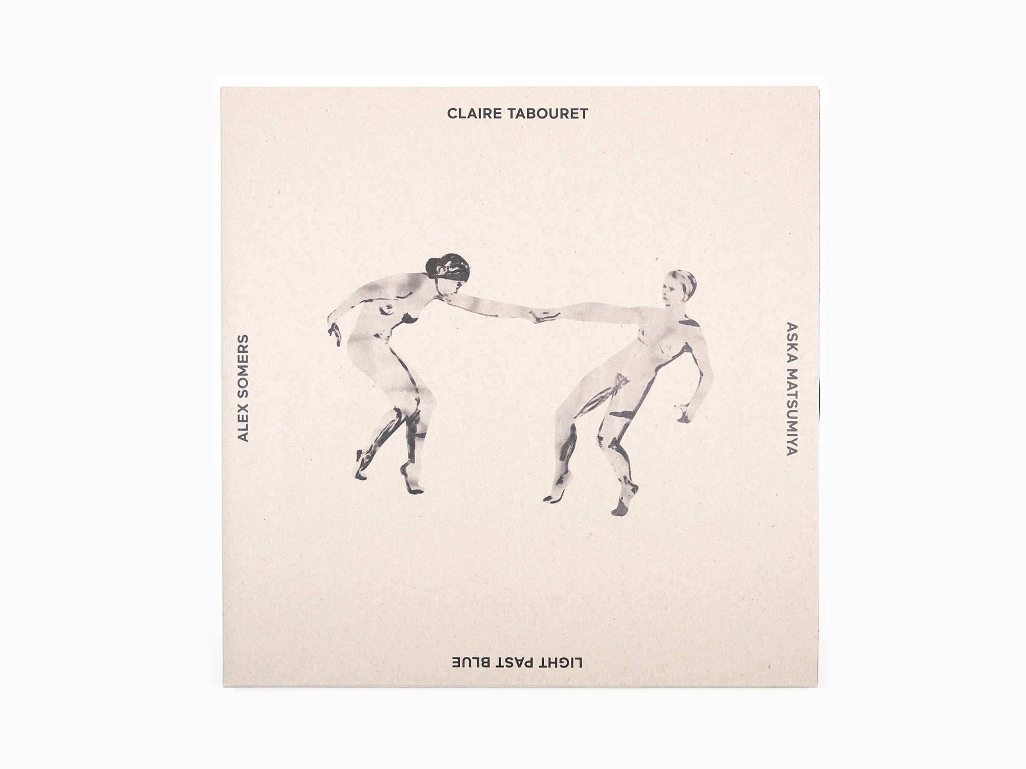 Claire Tabouret x Alex Somers x Aska Matsumiya - Light Past Blue Record