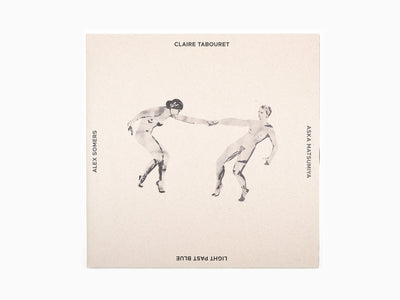 Claire Tabouret x Alex Somers x Aska Matsumiya - Light Past Blue Record