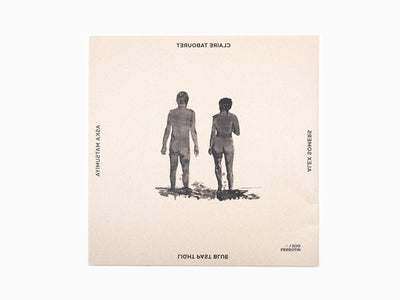 Claire Tabouret x Alex Somers x Aska Matsumiya - Light Past Blue Record