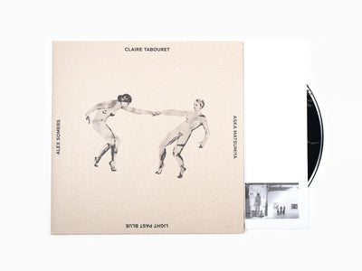 Claire Tabouret x Alex Somers x Aska Matsumiya - Light Past Blue Record
