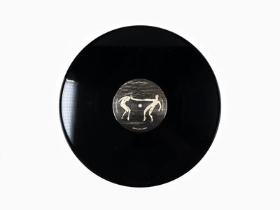 Claire Tabouret x Alex Somers x Aska Matsumiya - Light Past Blue Record