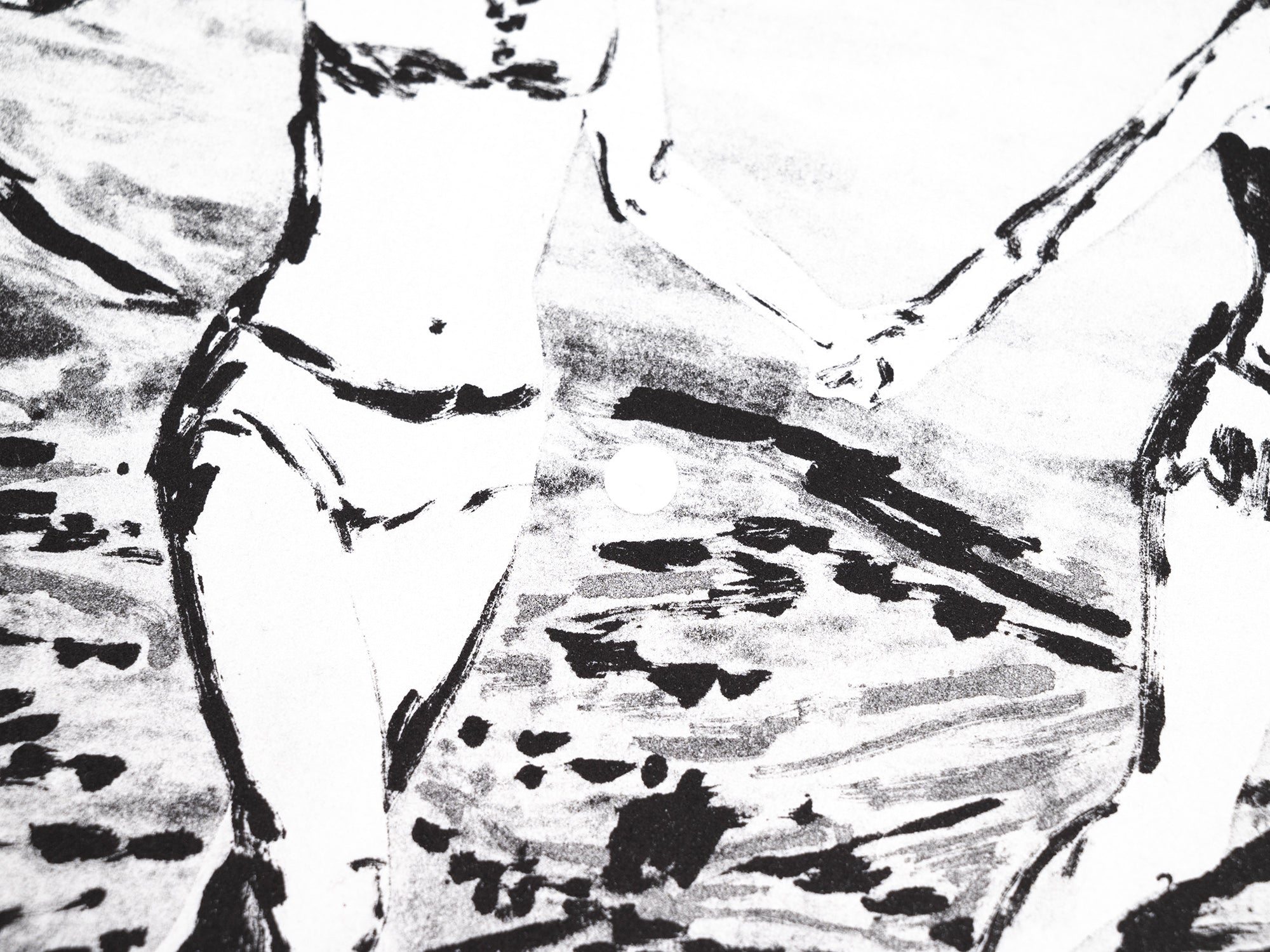 Claire Tabouret x Alex Somers x Aska Matsumiya - Light Past Blue Record