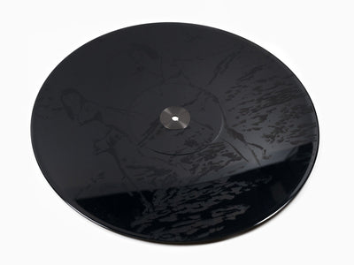 Claire Tabouret x Alex Somers x Aska Matsumiya - Light Past Blue Record