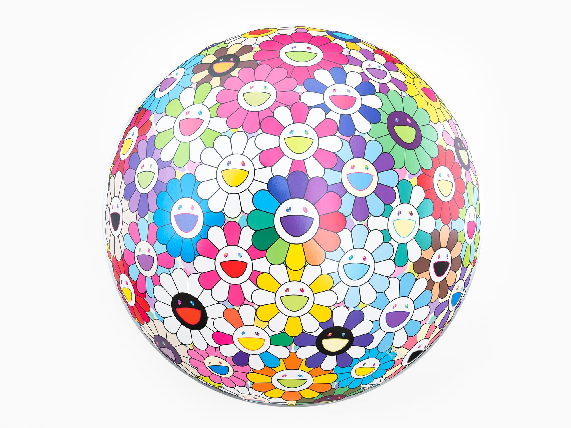 Takashi Murakami - Expanding Universe